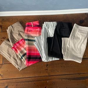 Dress pant bundle!